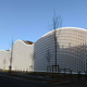 Illustration for article titled Serene Modern Buildings Designed To Mimic Ocean Waves